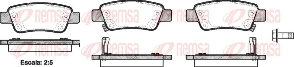 Remsa 129002