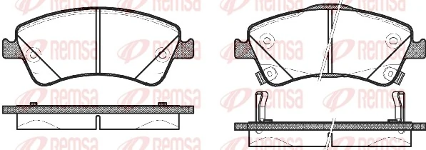 Remsa 134102