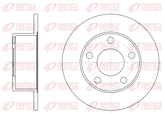 Remsa 612300