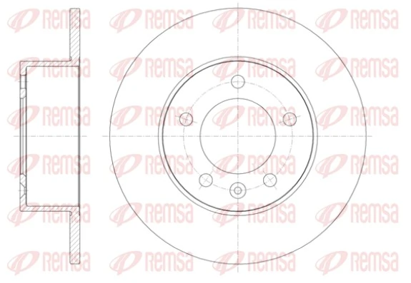 Remsa 6141200