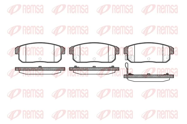Remsa 088311