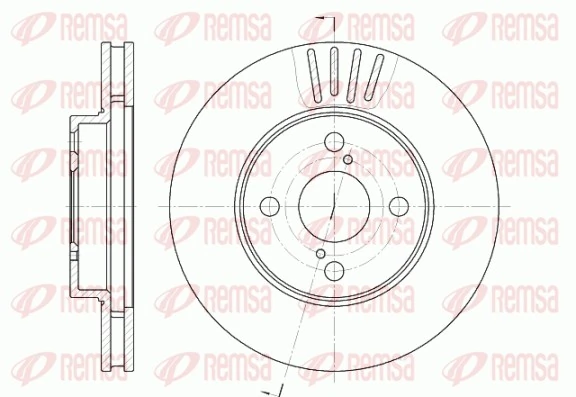 Remsa 674210