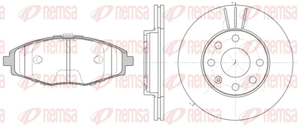 Remsa 869601