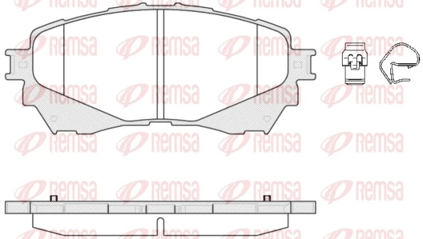 Remsa 153804