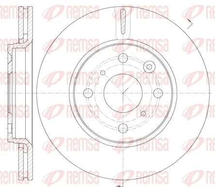 Remsa 6100310