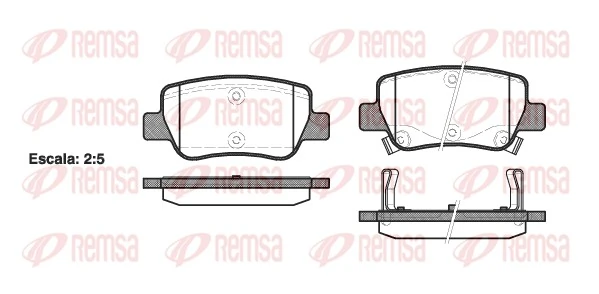 Remsa 140302