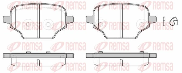 Remsa 183700