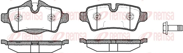 BMW 34216778327