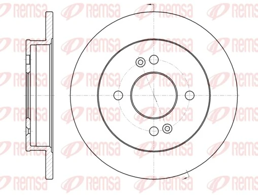Remsa 699100