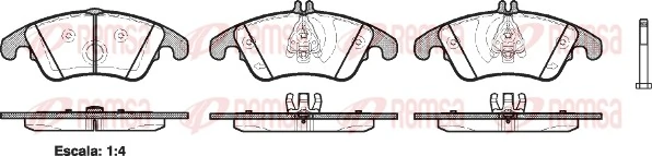 Mercedes-Benz A0074207520