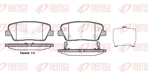 KIA 583022PA70