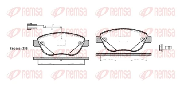 Remsa 085912