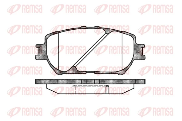 Toyota 0446533320