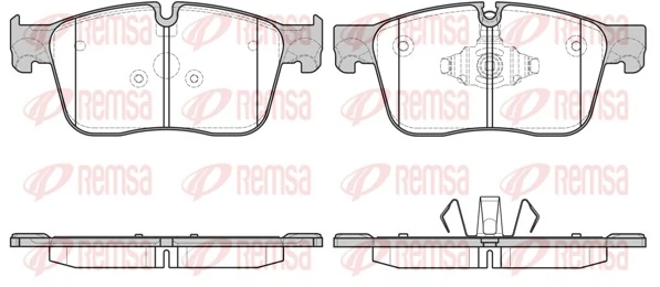 Remsa 168300