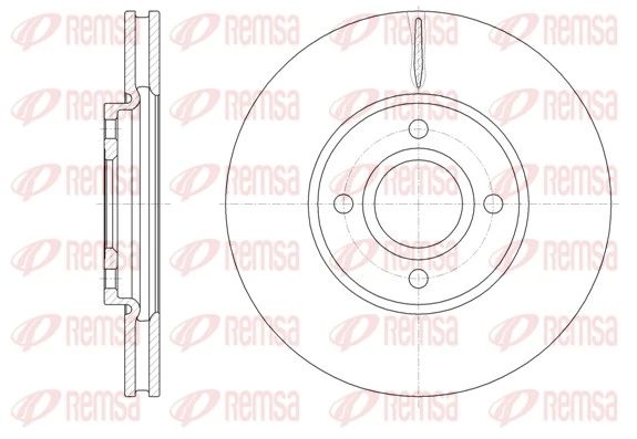 Remsa 6160110