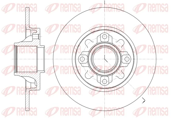 Remsa 6106000