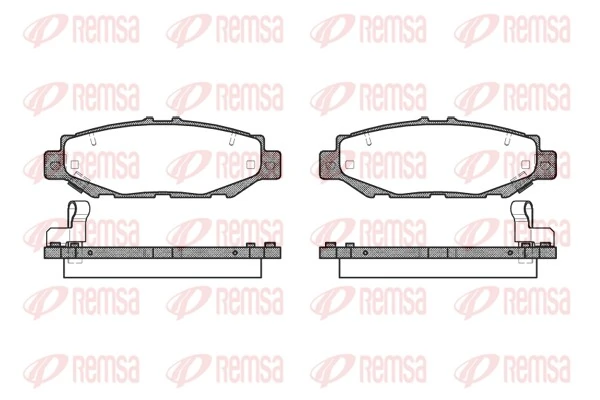 Toyota 0446630030