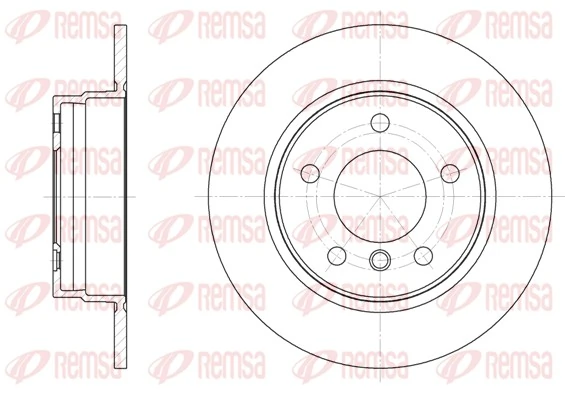 Remsa 628400