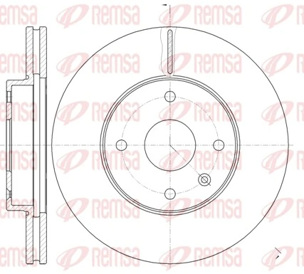 Remsa 6118110