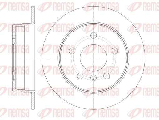 Remsa 6106500