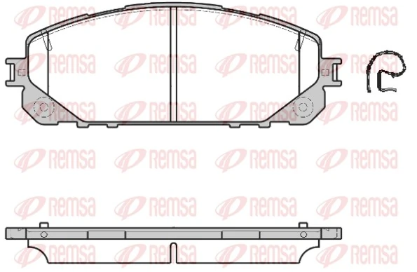 Remsa 161300