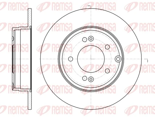Remsa 698900