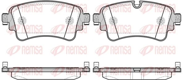 Remsa 166908