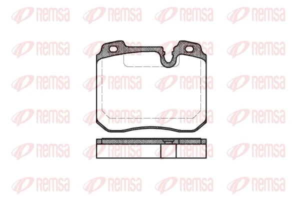 Remsa 037800