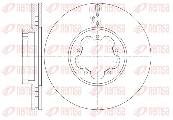 Remsa 6102210