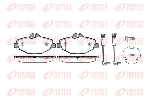 Remsa 099002