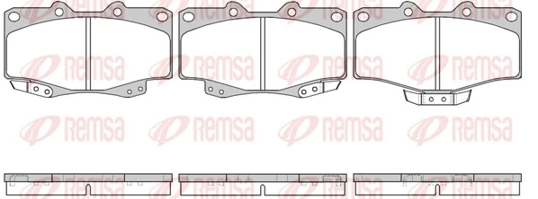 Toyota 0446560030