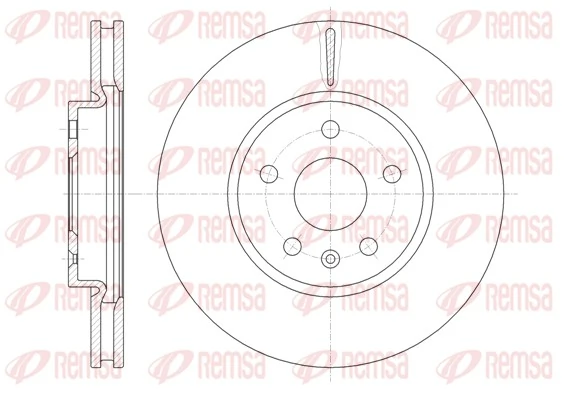 Remsa 6128610
