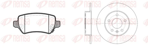Remsa 895700