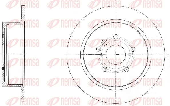 Remsa 6165000