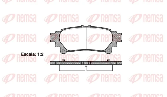 Toyota 0446647071