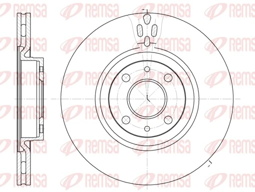 Remsa 631611
