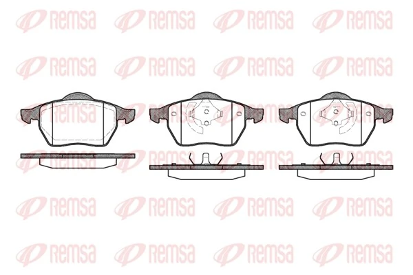 Remsa 039001