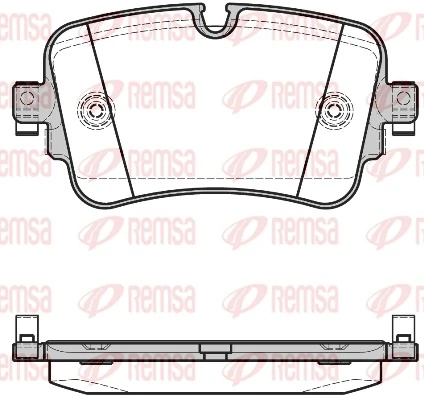 Remsa 166808