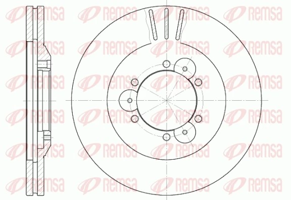 Remsa 656010