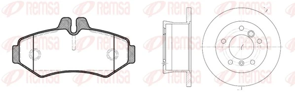 Remsa 873301