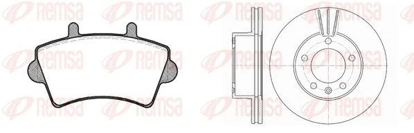 Remsa 881901