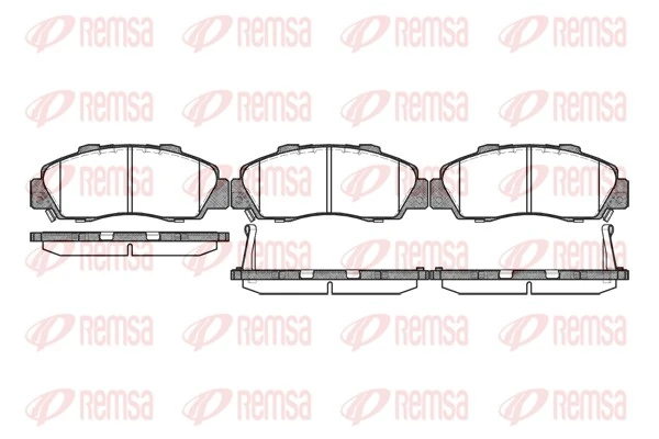 Remsa 035132