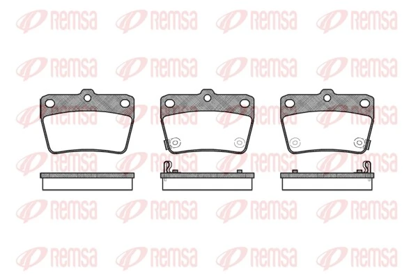 Remsa 083902
