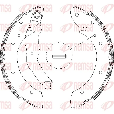 Remsa 439600