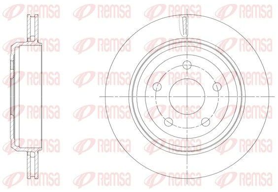 Remsa 6151310