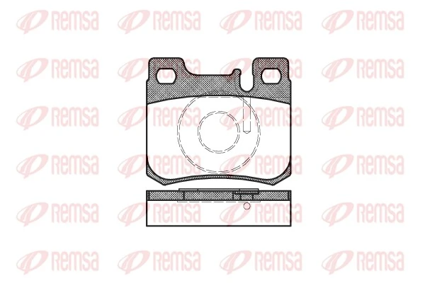 Remsa 015720