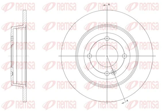 Remsa 6157000
