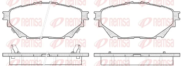 Remsa 154404