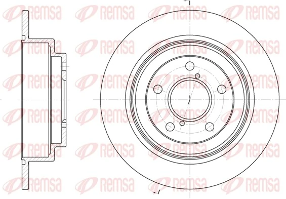 Remsa 639800