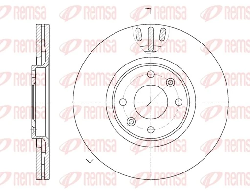 Remsa 665710